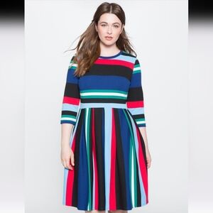 ELOQUII | Maxi Dress